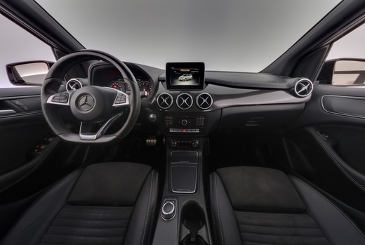 Mercedes-Benz B vaihtoauto