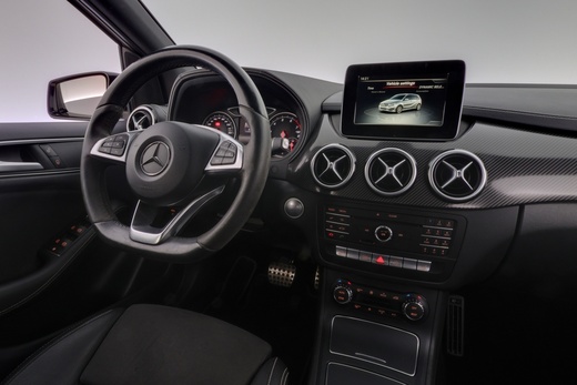 Mercedes-Benz B vaihtoauto