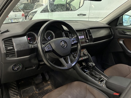 Skoda Kodiaq vaihtoauto