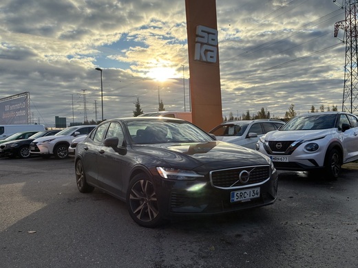 Volvo S60 vaihtoauto