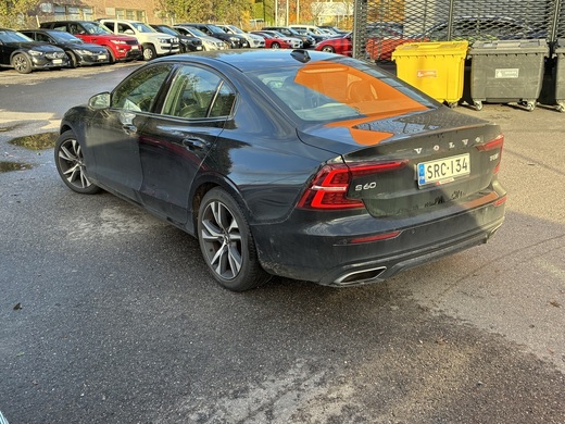 Volvo S60 vaihtoauto