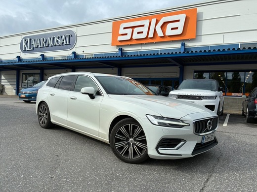 Volvo V60 vaihtoauto