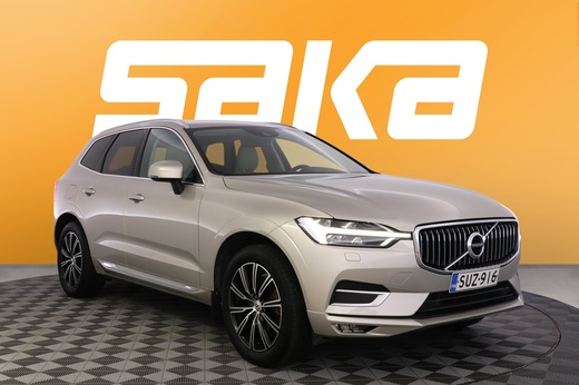 Volvo XC60 vaihtoauto