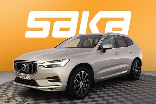 Volvo XC60 vaihtoauto