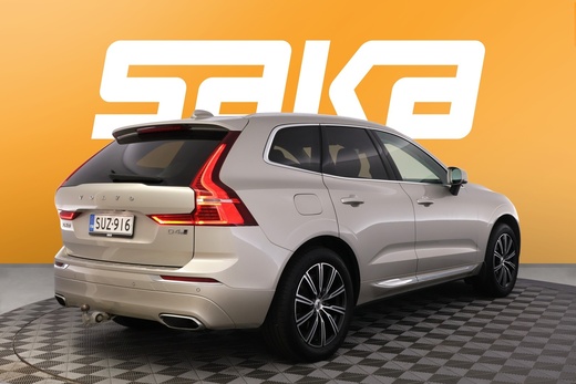 Volvo XC60 vaihtoauto