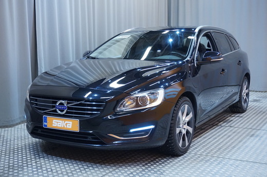 Volvo V60 vaihtoauto