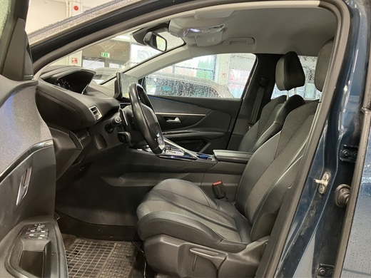 Peugeot 3008 vaihtoauto