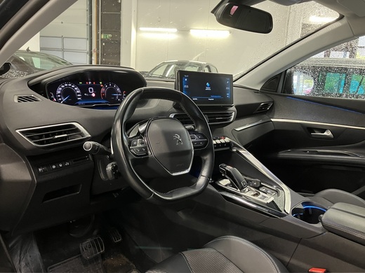 Peugeot 3008 vaihtoauto
