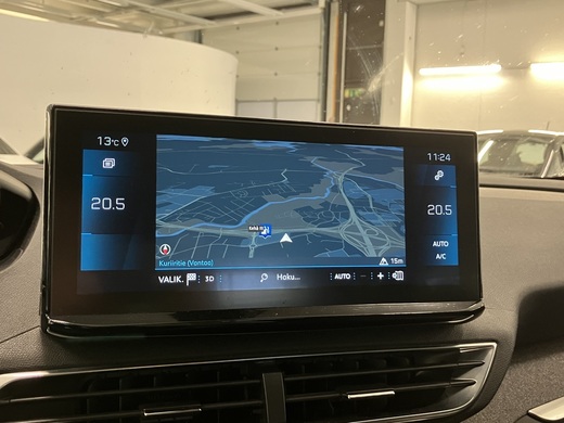Peugeot 3008 vaihtoauto