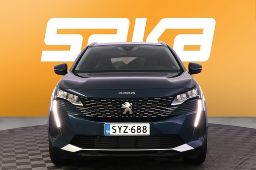 Peugeot 3008 vaihtoauto