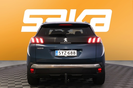 Peugeot 3008 vaihtoauto
