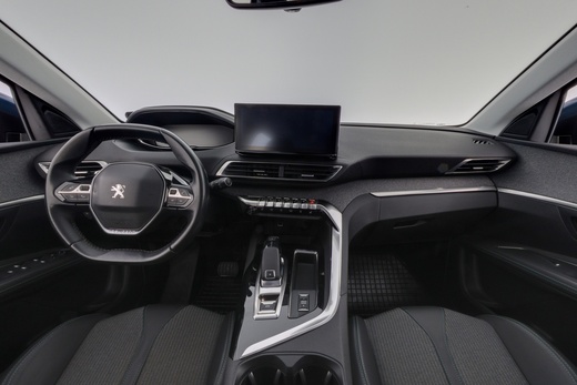 Peugeot 3008 vaihtoauto