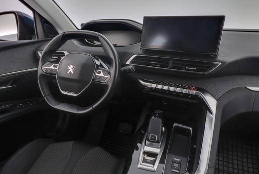 Peugeot 3008 vaihtoauto
