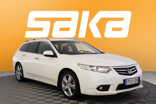 Honda Accord vaihtoauto