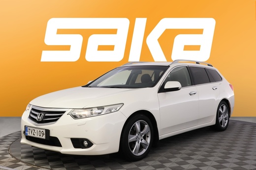 Honda Accord vaihtoauto