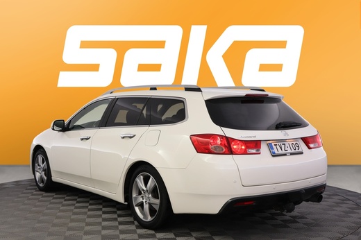Honda Accord vaihtoauto