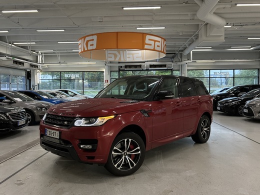 Land Rover Range Rover Sport vaihtoauto