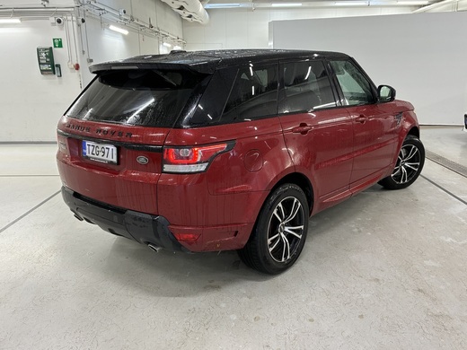 Land Rover Range Rover Sport vaihtoauto