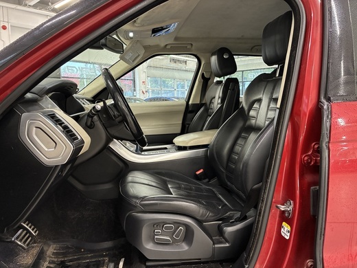 Land Rover Range Rover Sport vaihtoauto