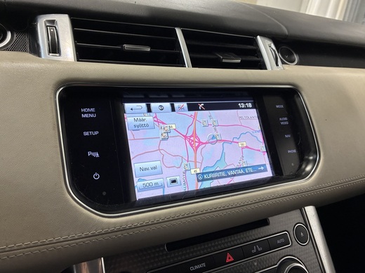Land Rover Range Rover Sport vaihtoauto