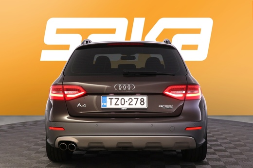 Audi A4 vaihtoauto