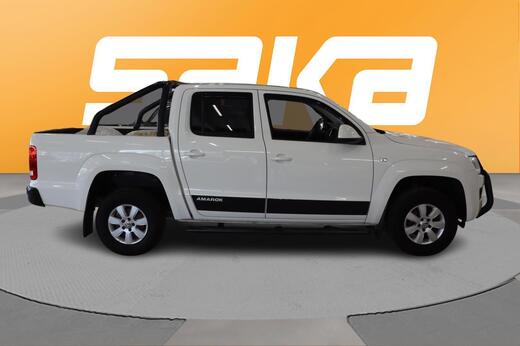 Volkswagen Amarok vaihtoauto