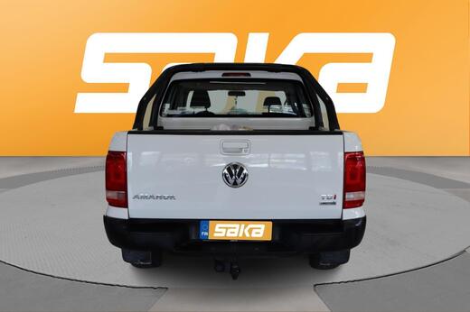 Volkswagen Amarok vaihtoauto