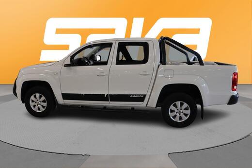 Volkswagen Amarok vaihtoauto
