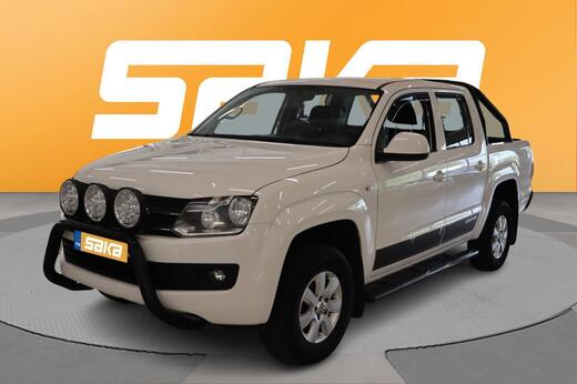 Volkswagen Amarok vaihtoauto