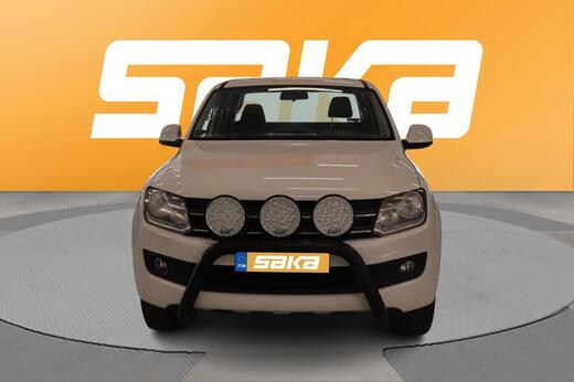 Volkswagen Amarok vaihtoauto