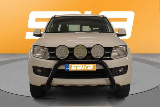 Volkswagen Amarok vaihtoauto