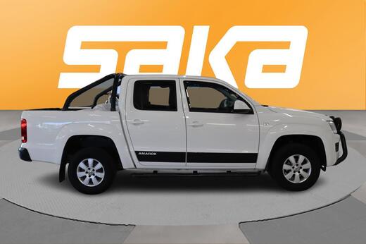 Volkswagen Amarok vaihtoauto