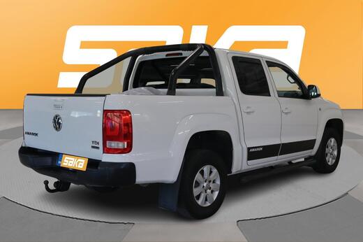 Volkswagen Amarok vaihtoauto