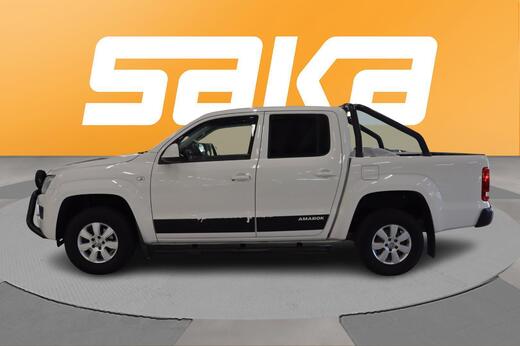Volkswagen Amarok vaihtoauto