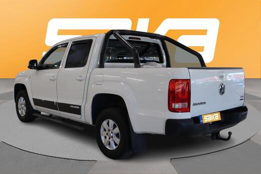 Volkswagen Amarok vaihtoauto