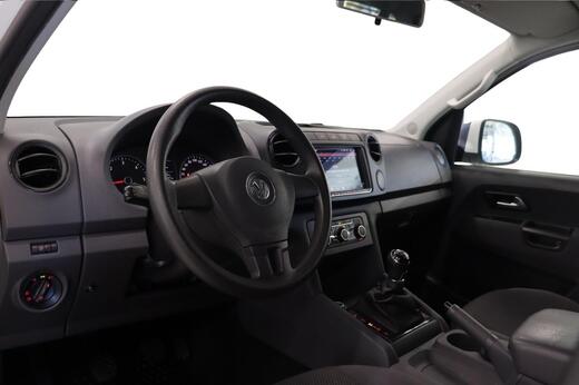 Volkswagen Amarok vaihtoauto