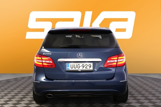 Mercedes-Benz B vaihtoauto