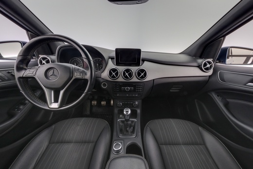 Mercedes-Benz B vaihtoauto