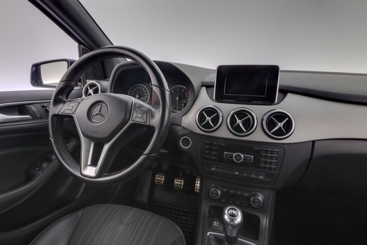 Mercedes-Benz B vaihtoauto
