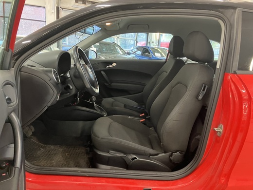Audi A1 vaihtoauto
