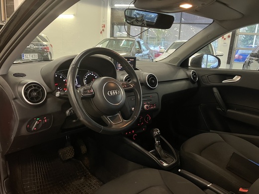 Audi A1 vaihtoauto