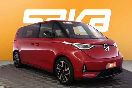Volkswagen ID. Buzz vaihtoauto