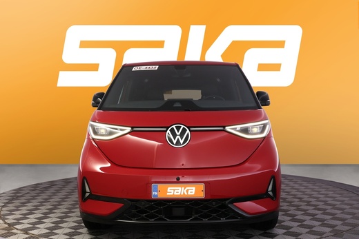 Volkswagen ID. Buzz vaihtoauto