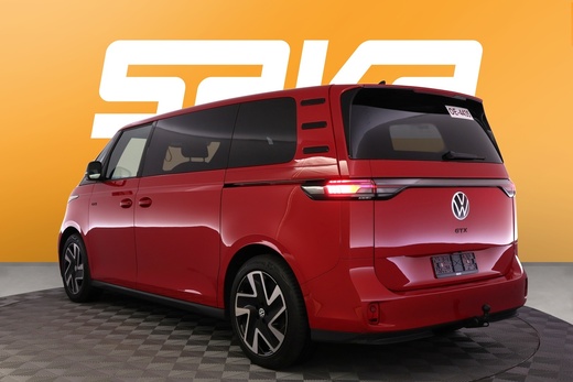 Volkswagen ID. Buzz vaihtoauto