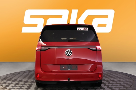 Volkswagen ID. Buzz vaihtoauto