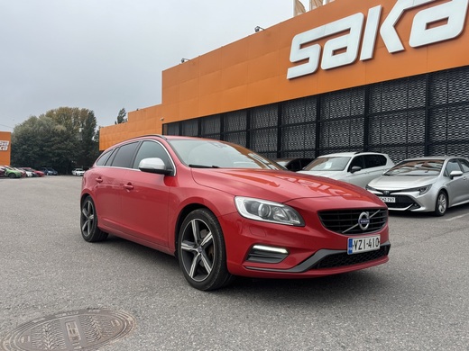 Volvo V60 vaihtoauto
