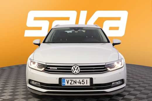 Volkswagen Passat vaihtoauto