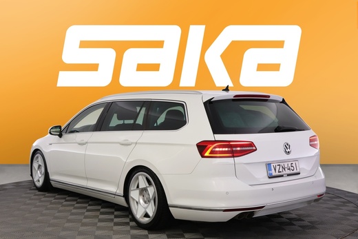 Volkswagen Passat vaihtoauto