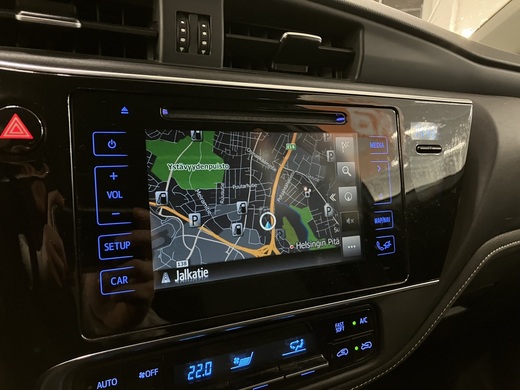 Toyota Auris vaihtoauto