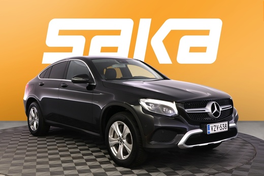 Mercedes-Benz GLC vaihtoauto